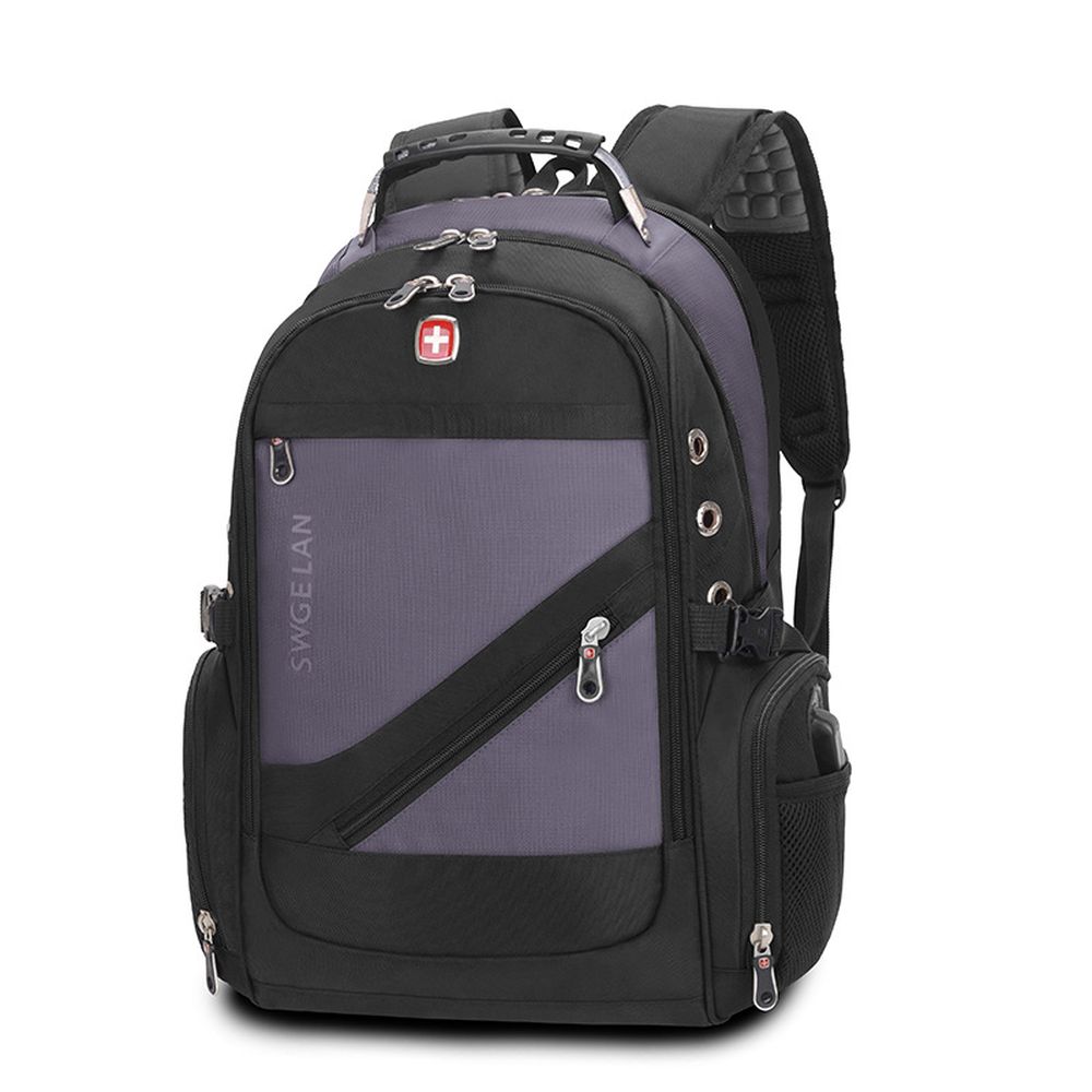 swiss gear waterproof travel bag laptop backpack computer notebook school bag