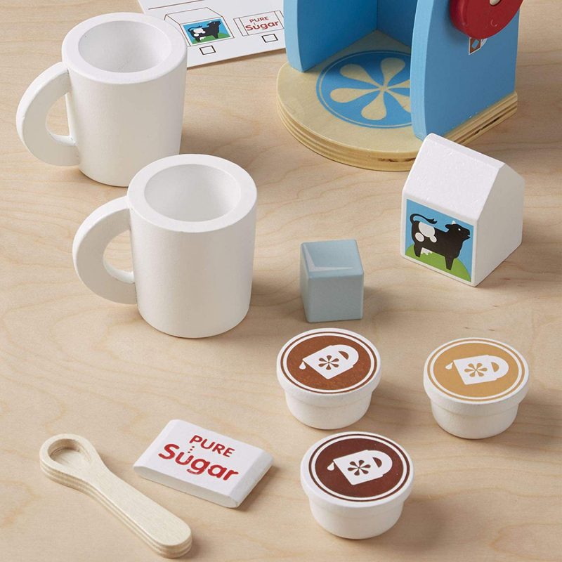 melissa and doug brew and serve