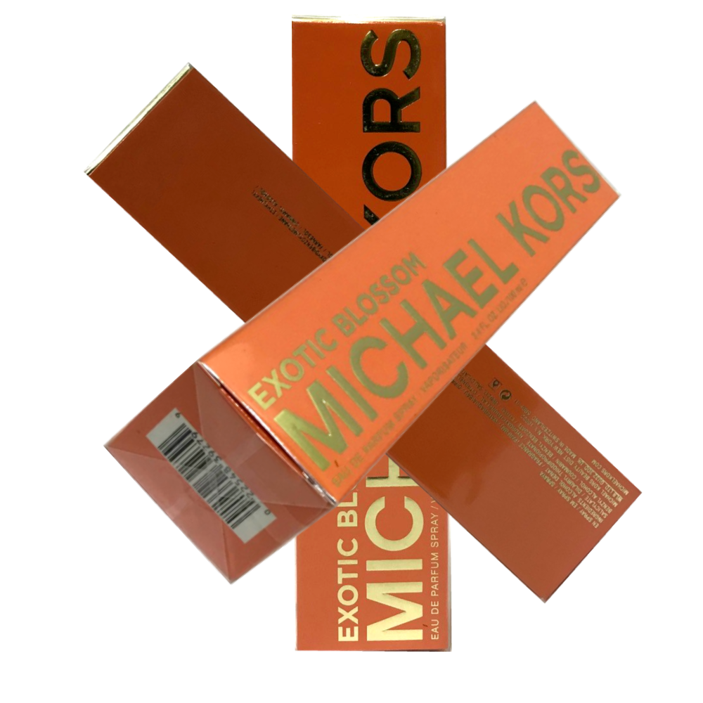michael kors exotic blossom 3.4 oz