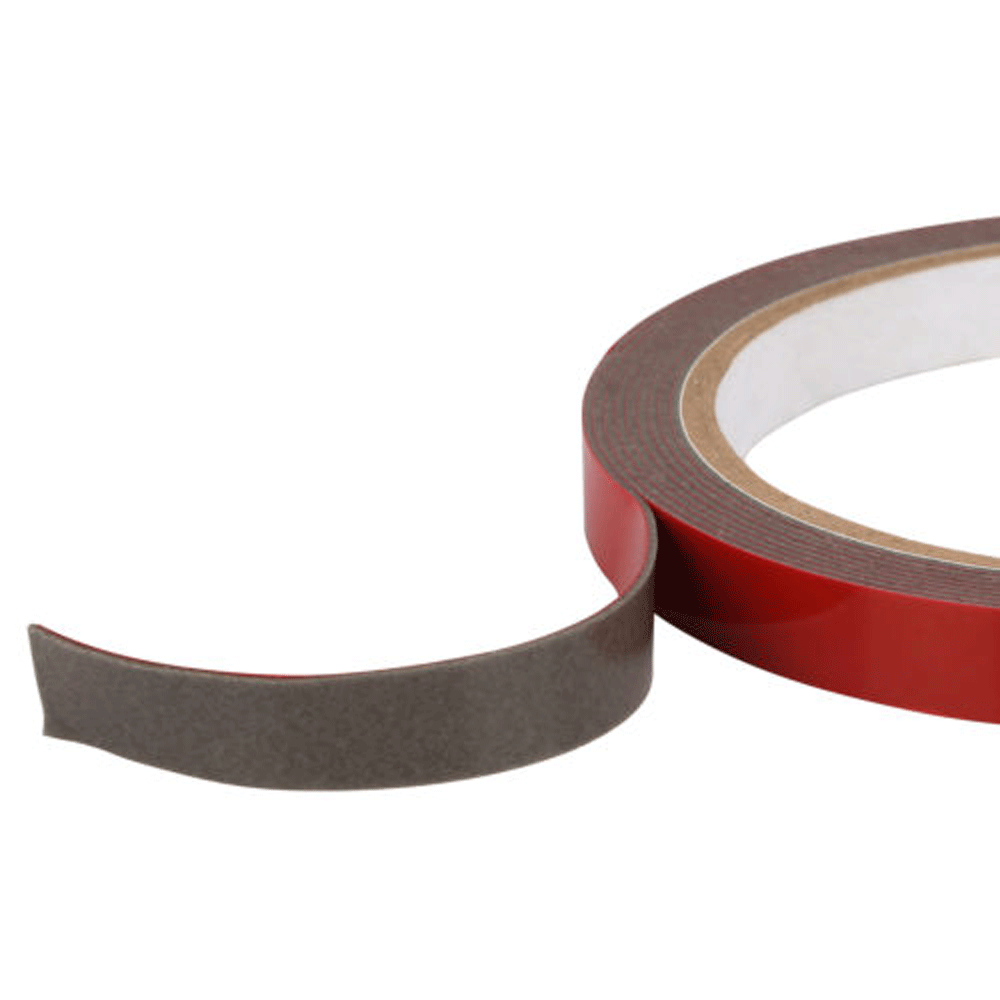 3M x 10MM AUTO ACRYLIC FOAM DOUBLE SIDED ATTACHMENT ADHESIVE TAPE UK SELLER