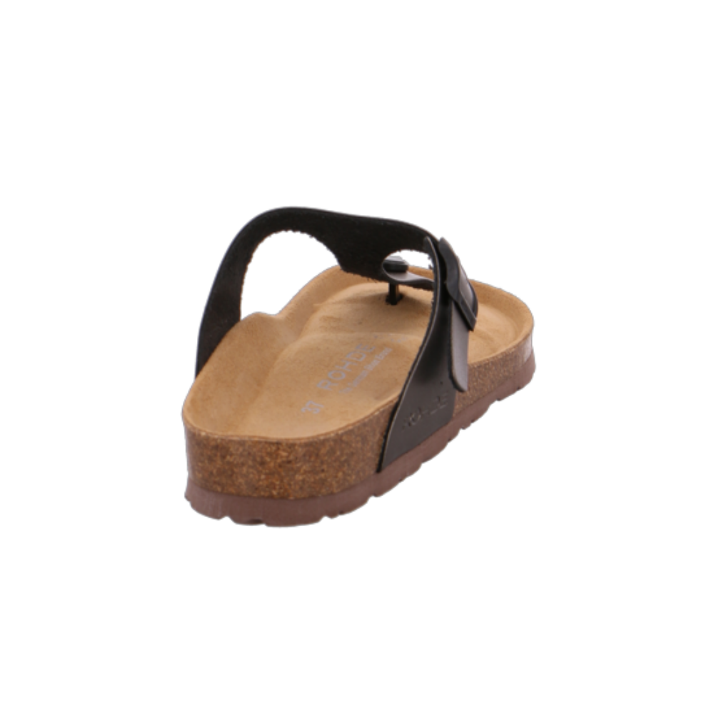 ROHDE ALBA 5600 Damen Sandale Sandalette Zehentrenner 88 ROHDE ALBA 5600 Damen Sandale Sandalette Zehentrenner 88