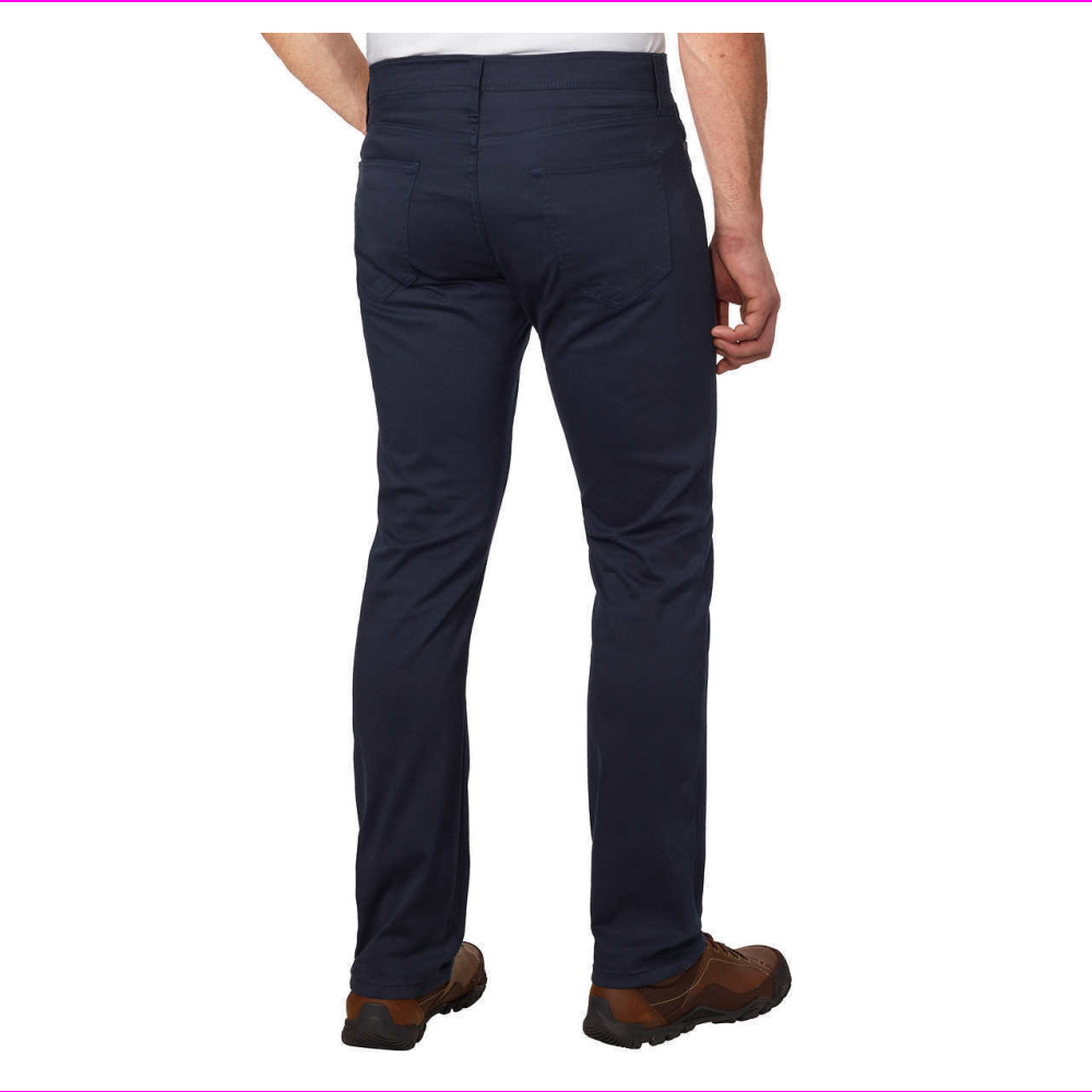 weatherproof vintage straight fit pants