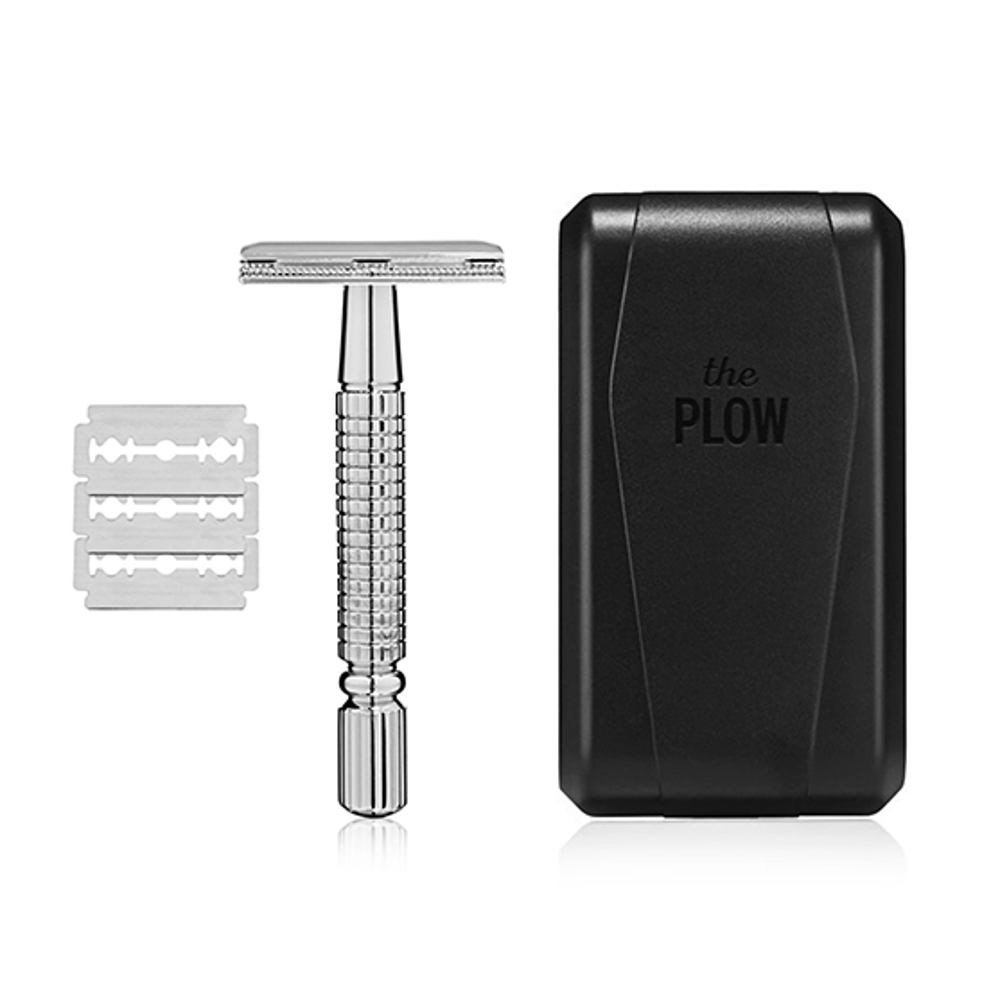 the plow manscaped safety razor best manscaping shaver