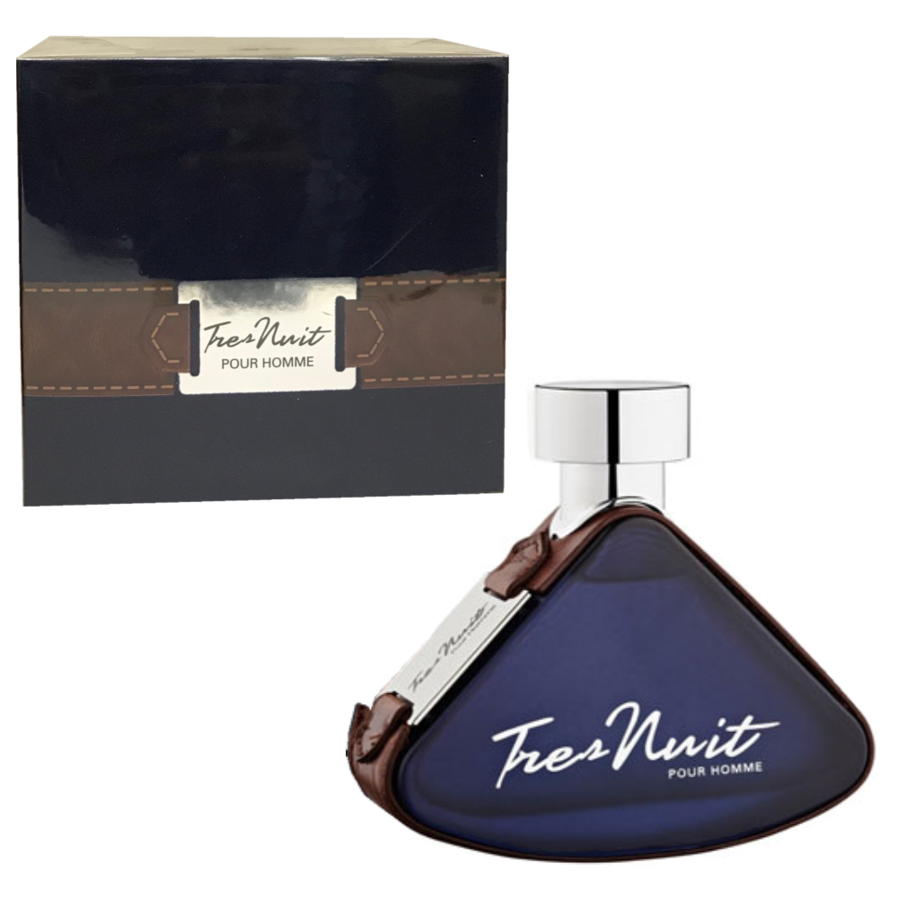 tres nuit pour homme cologne