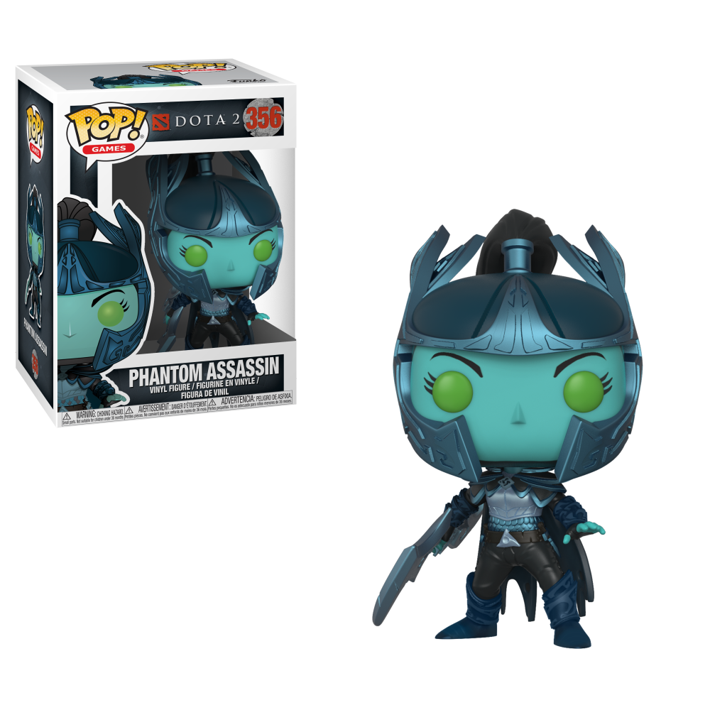 Vinyl Games Dota 2 Spirit Breaker 357 Collectable Figure Funko