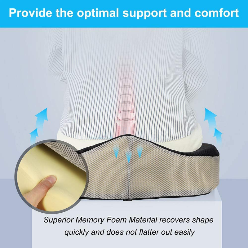 sciatica cushion for chair