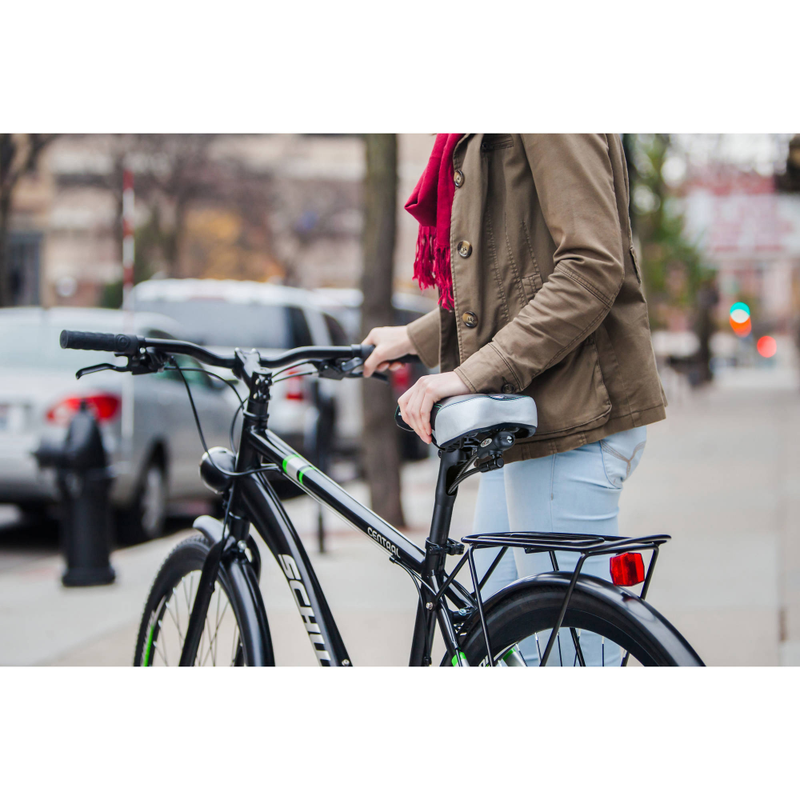 schwinn 700c central commuter bike