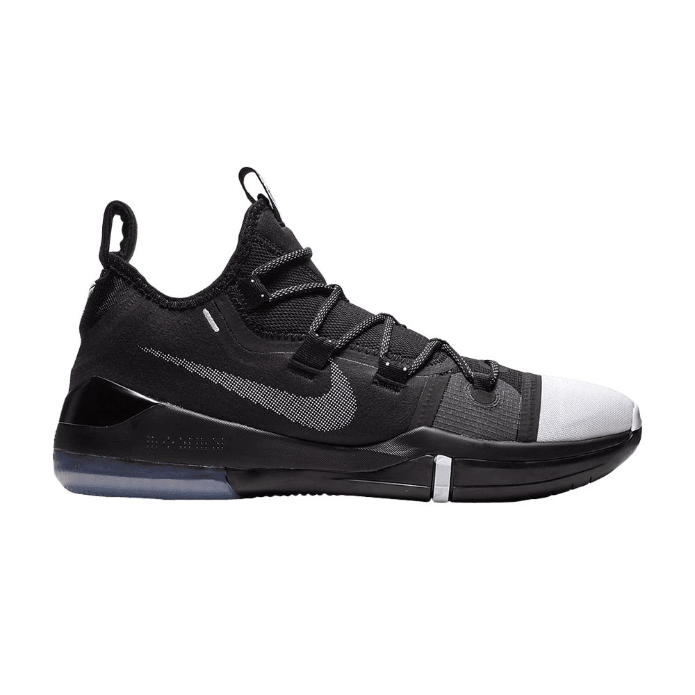 kobe exodus black and white