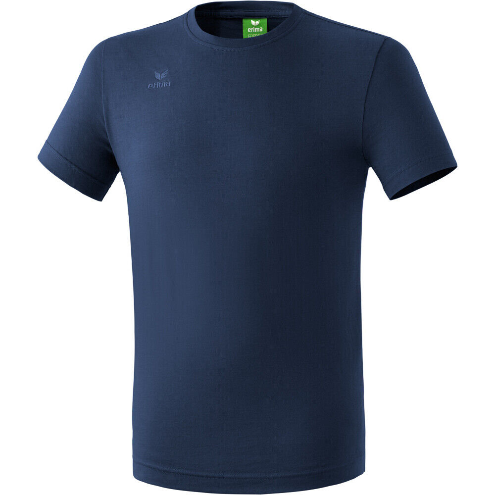 Erima T-Shirt Fonctionnel Gelb/Schwarz 