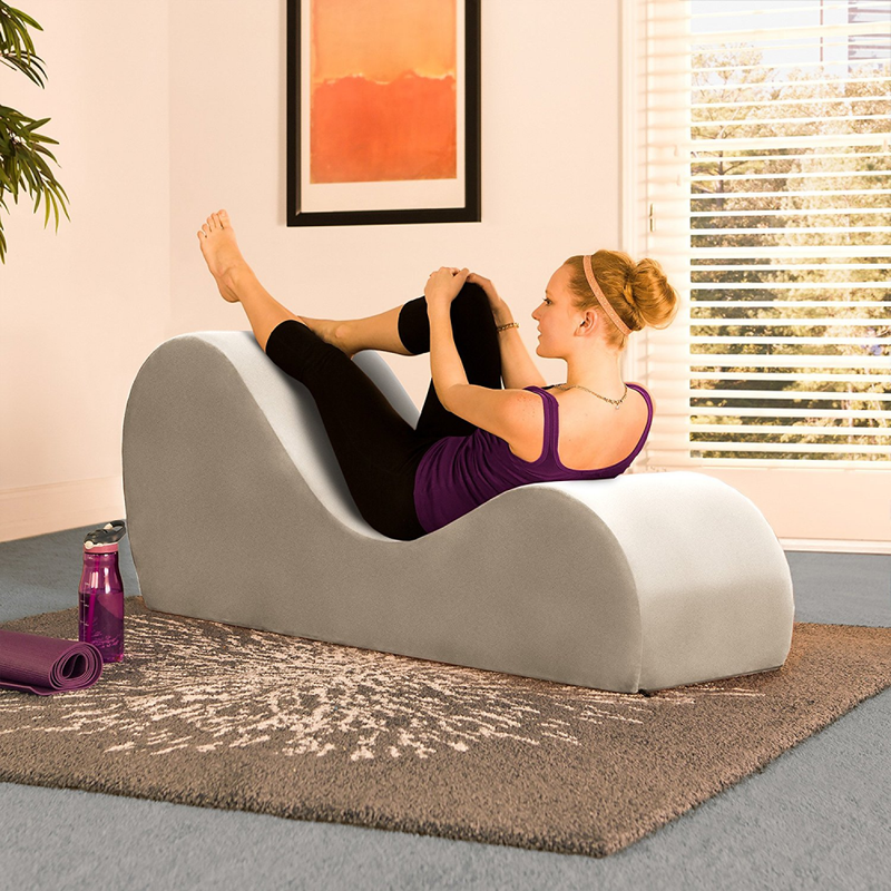 Soft Sex Couch Loveseat Exotic Sofa Lounge Yoga Chair