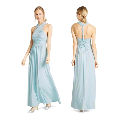 marks and spencer multiway maxi dress