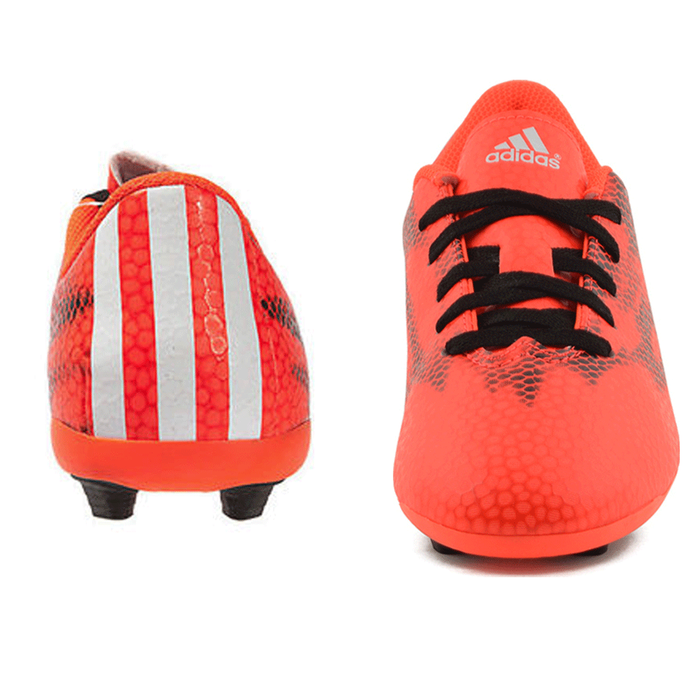 chaussure de foot adidas orange