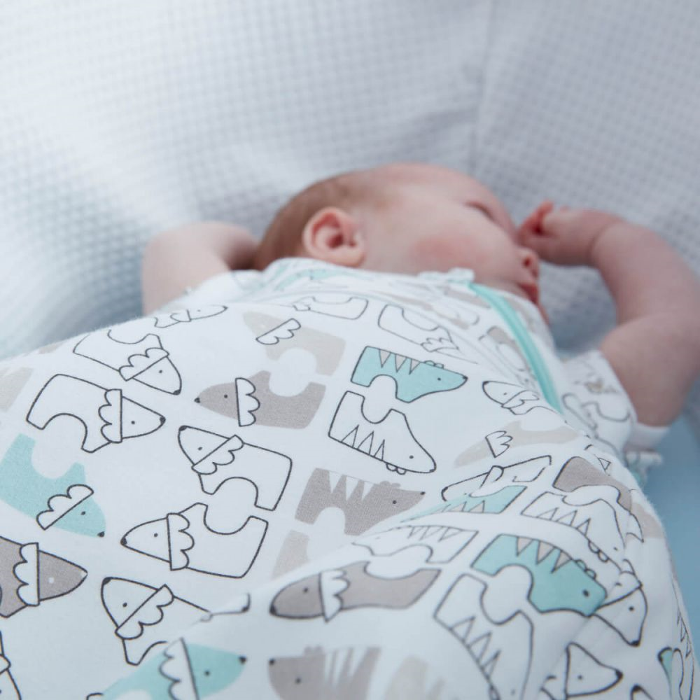 grosnug newborn cosy