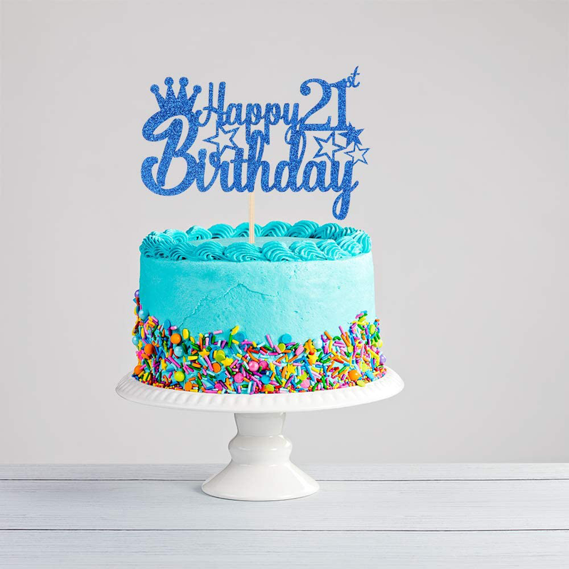 Lveud Black English Wedding Anniversary Birthday Party Decorations Silver Numbers Cheers To 30 Years Happy Birthday Cake Topper 30th Cake Cupcake Toppers Event Party Supplies
