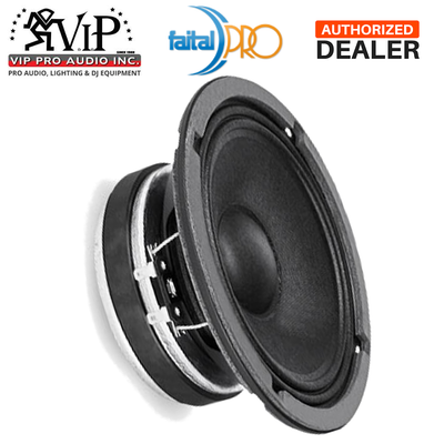 faital pro 6fe200 4 ohm