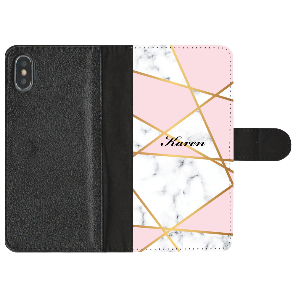 iphone xr wallet case marble iphone xr wallet case marble