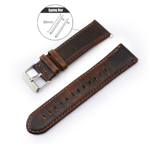 fossil q wristband