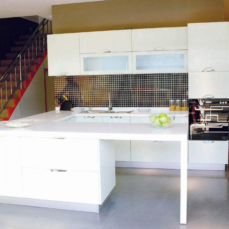 Kinlo Adesivi Carta Per Mobili 06m5m1 Rotolo Bianco