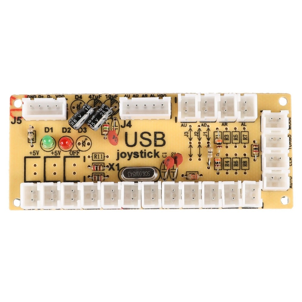 Resultado de imagem para zero delay usb