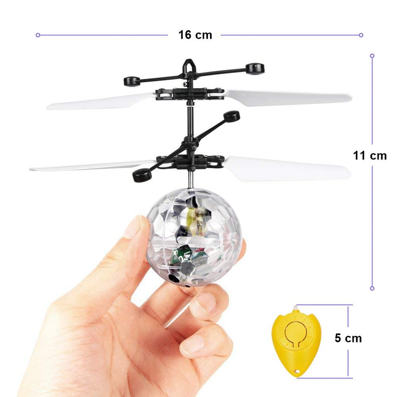 baztoy flying ball