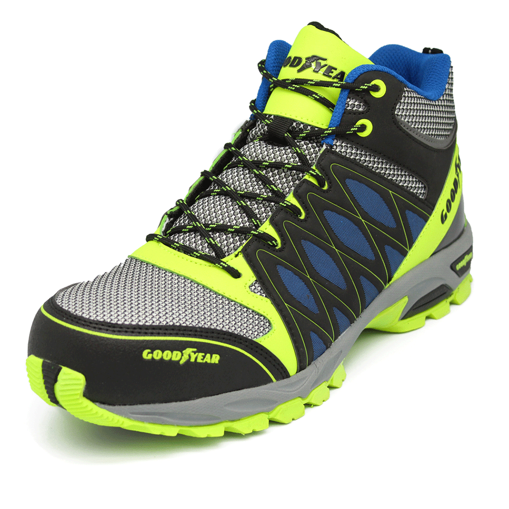 chaussures de sécurité s1p estoril goodyear