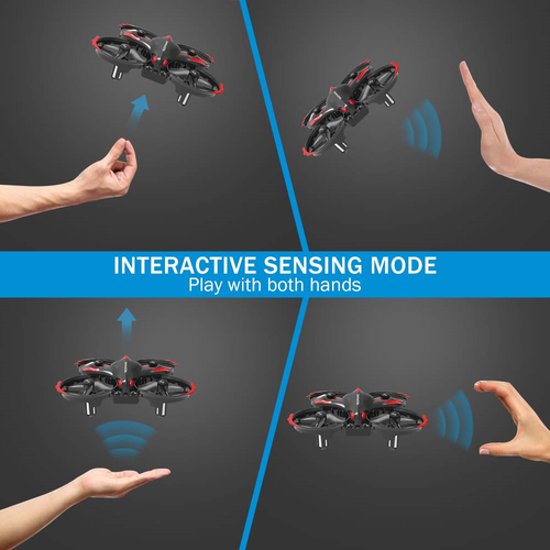 geekera mini drone