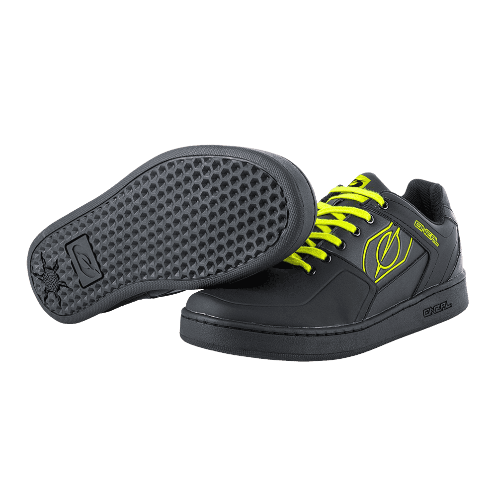 scarpe per pedali flat