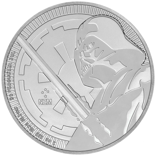 Lot of 3-2018 $2 Niue Silver Scrooge McDuck Disney .999 1 oz Brilliant Uncircu