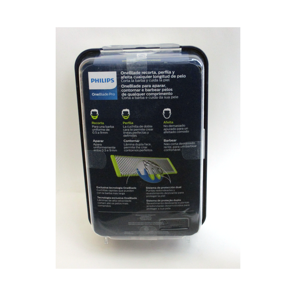 philips oneblade pro 6510