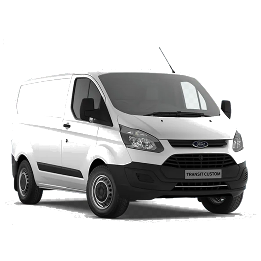 ford transit custom 2012