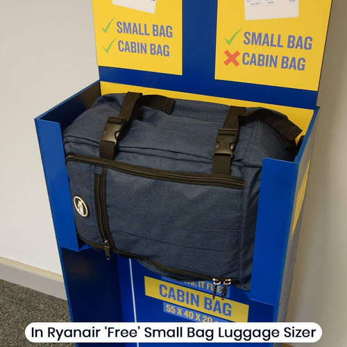 ryanair cabin bags 40x20x25