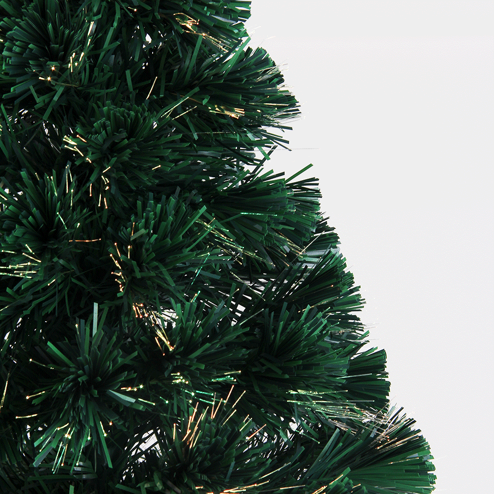 Mini Weihnachtsbaum Tannenbaum Christbaum Kunstliche Tanne Beleuchtet Dekoriert Christmas Trees Seedsbazar Home Garden