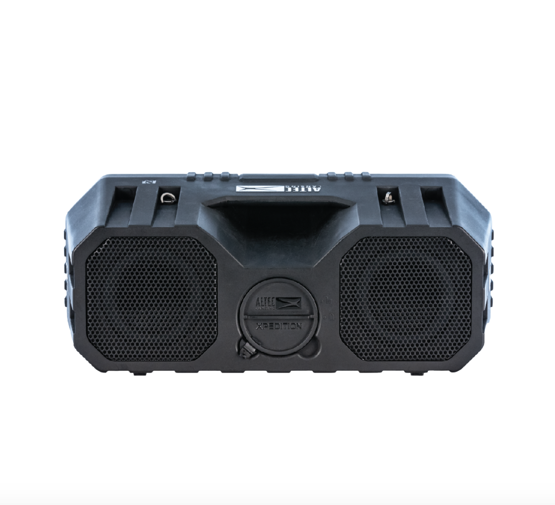 altec lansing xpedition
