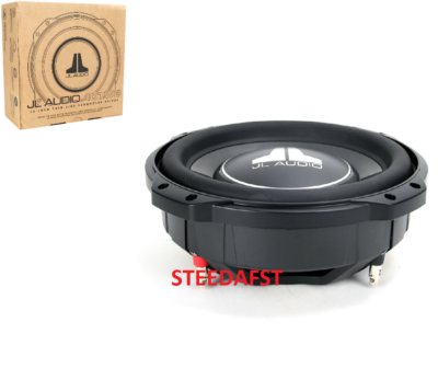 Jl Audio 10tw3 D4 Dual 4 Ohm 10 Shallow Slim Mount Subwoofer 250mm 379 99 Picclick
