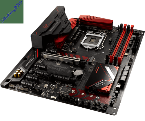 Motherboard For Asrock Fatal1ty B250 Gaming K4 Ddr4 Lga 1151 Tested Ok Eur 146 14 Picclick Fr