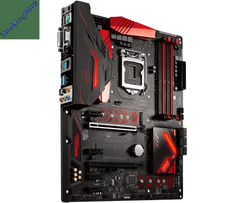 Motherboard For Asrock Fatal1ty B250 Gaming K4 Ddr4 Lga 1151 Tested Ok 125 56 Picclick Uk