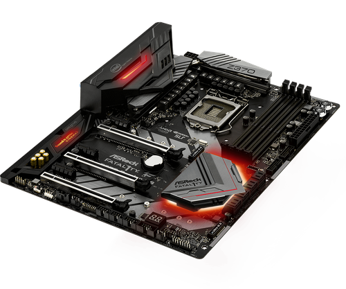 For Asrock Fatal1ty Z370 Gaming K6 I7 8600k 8700k Gaming Motherboard High End 459 65 Picclick