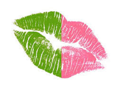 Lot De 3 Rouge à Lèvres Vert Magique 24 H Pour Un Rose