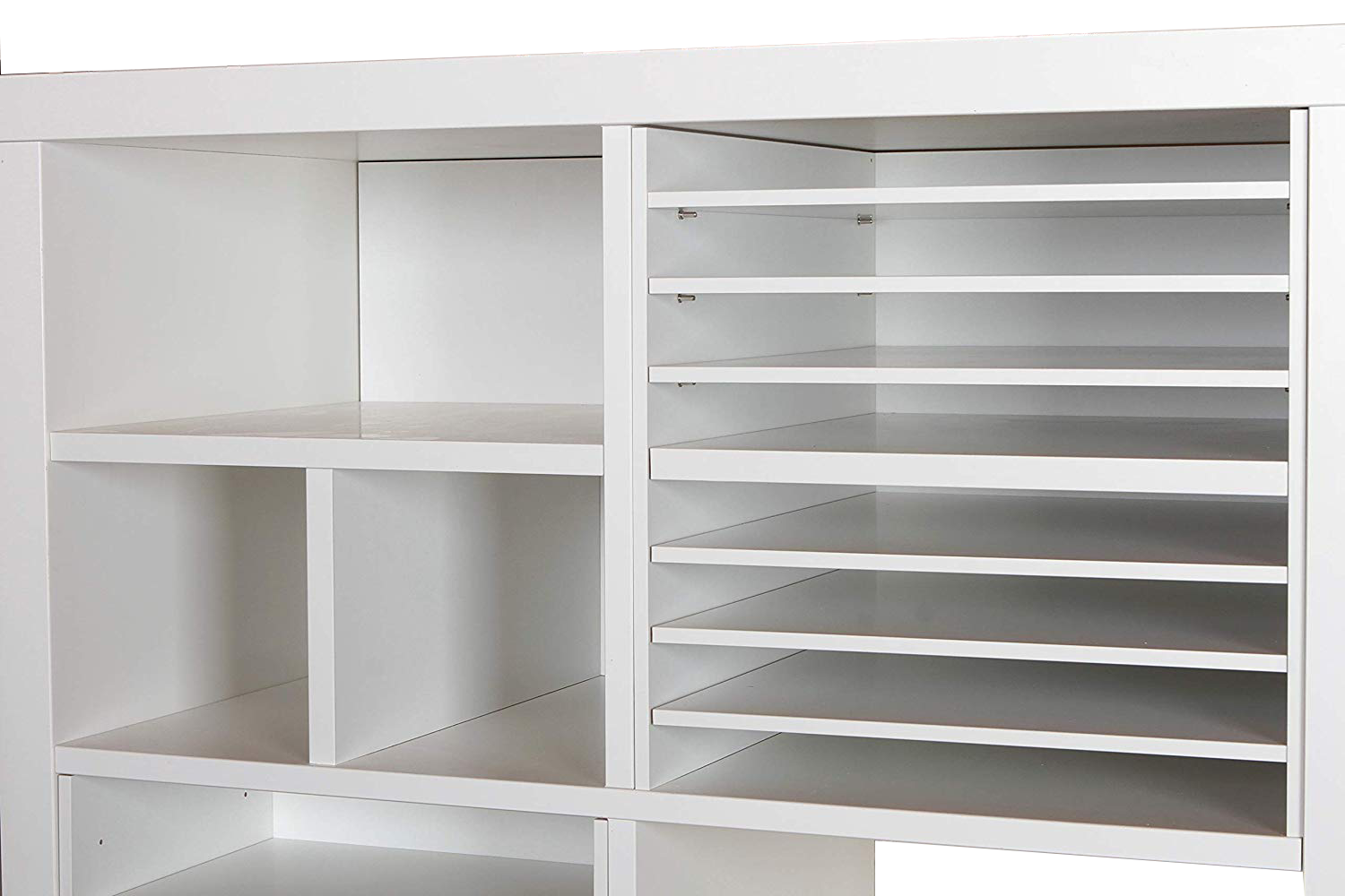 Regal Einsatz Fur Ikea Kallax Expedit Ablagefach Aufbewahrung Zubehor Cd Eur 29 50 Picclick De