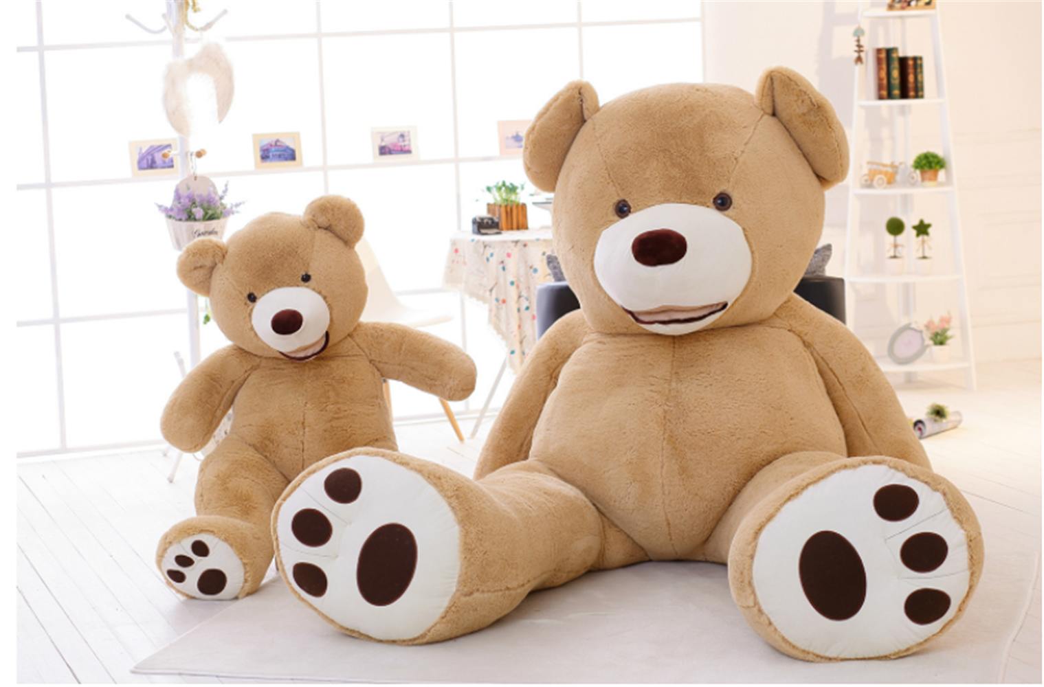 11 foot teddy bear