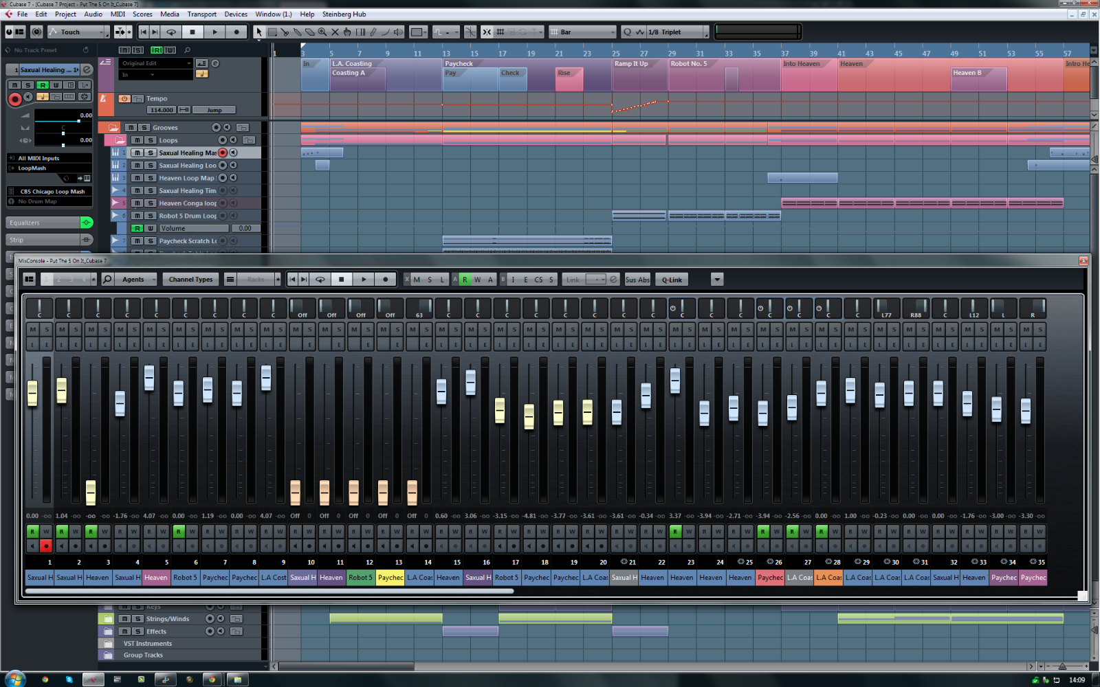 Cubase