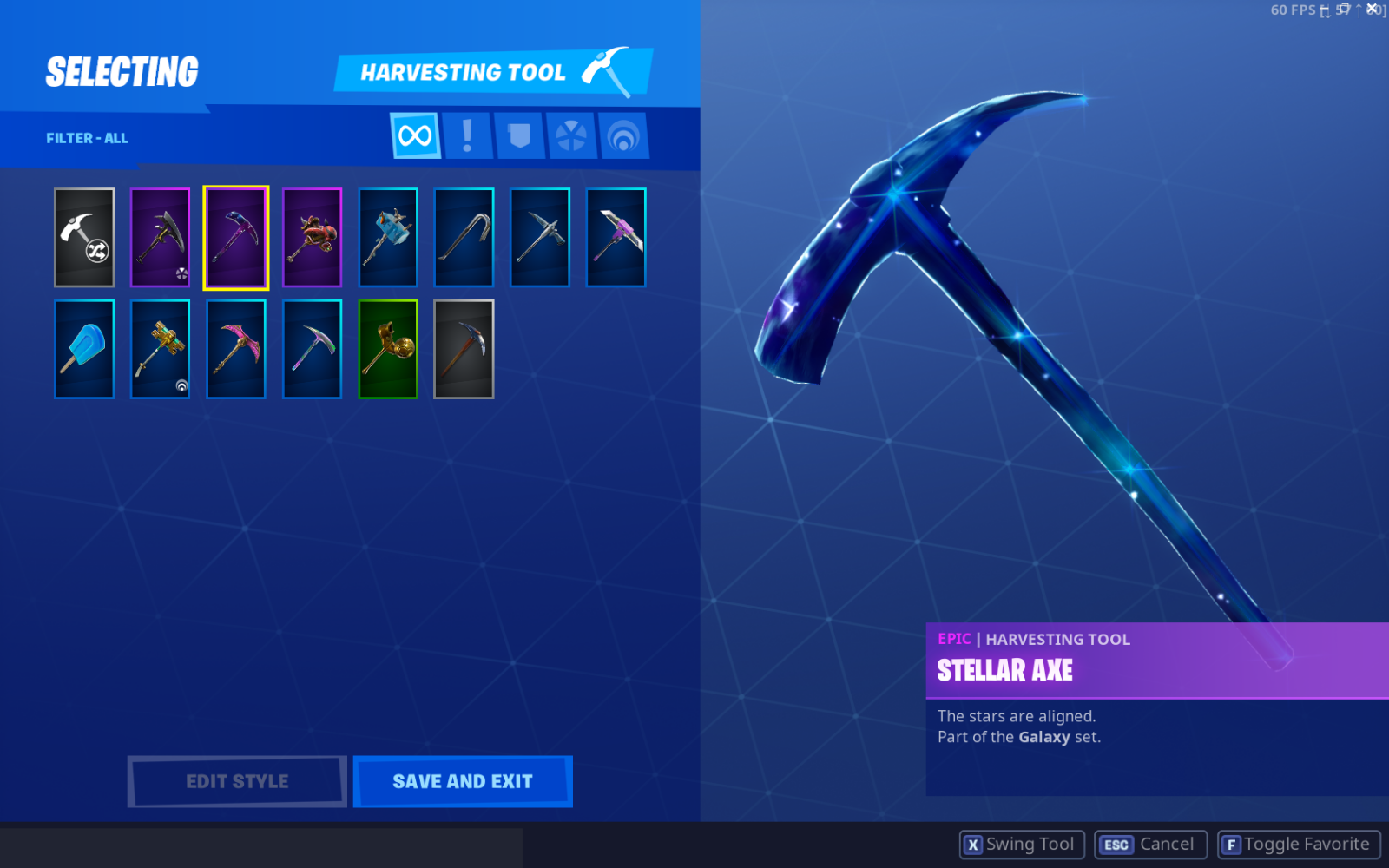 Tiger stripes wrap fortnite
