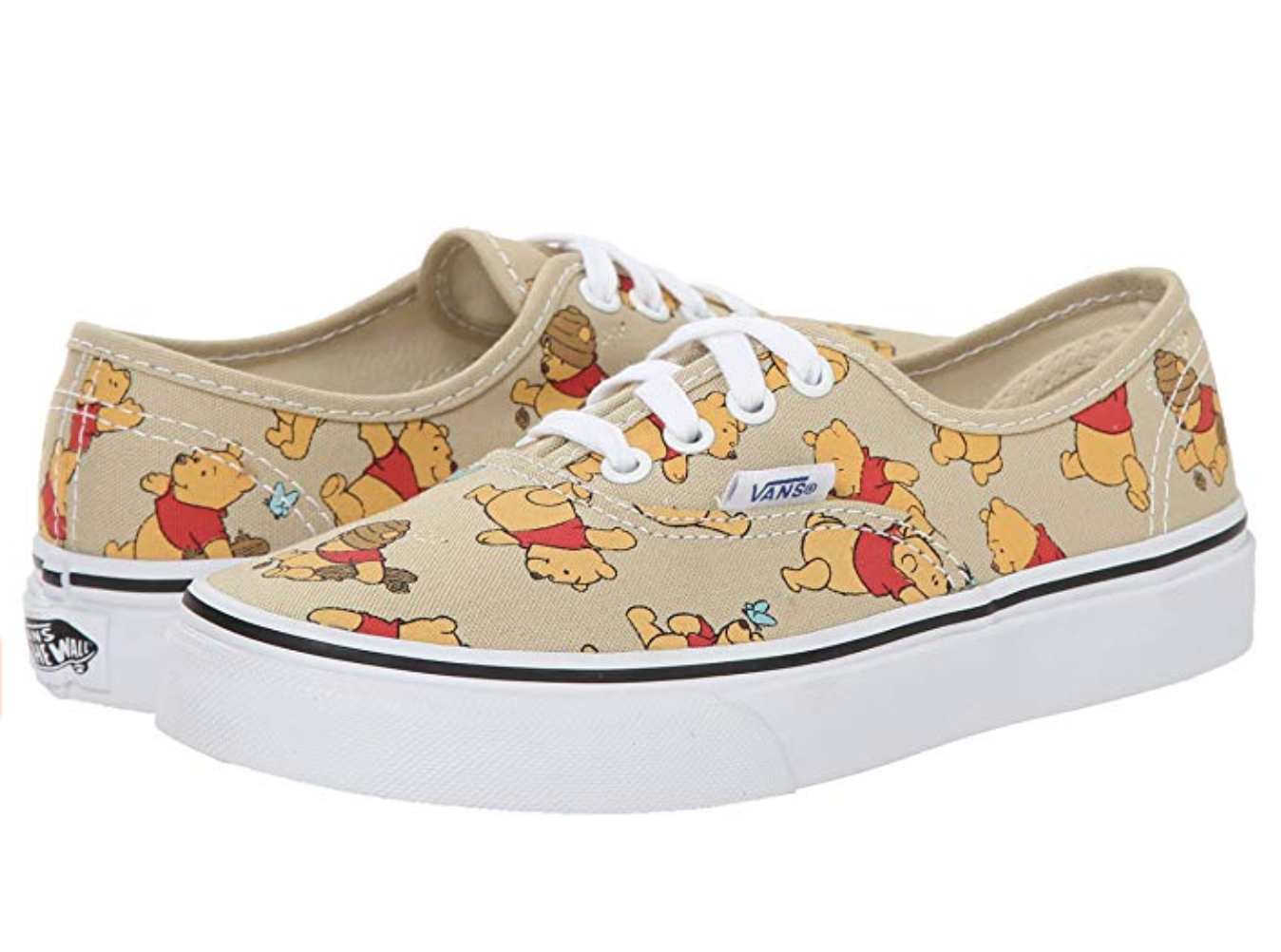winnie the pooh vans mens