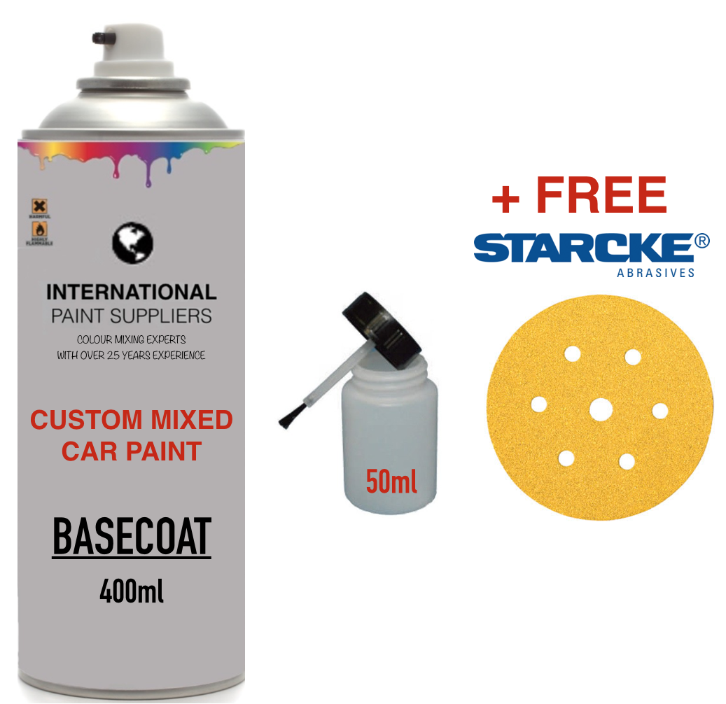 CAR PAINT SPRAY Aerosol Yamaha Vrc1 Vivid Red Cocktail EUR 11,48