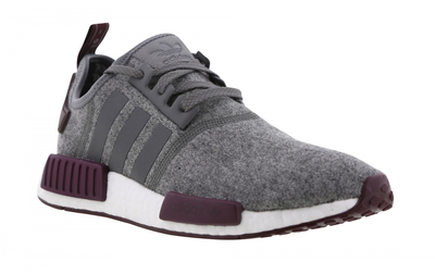 adidas nmd strisce grigie