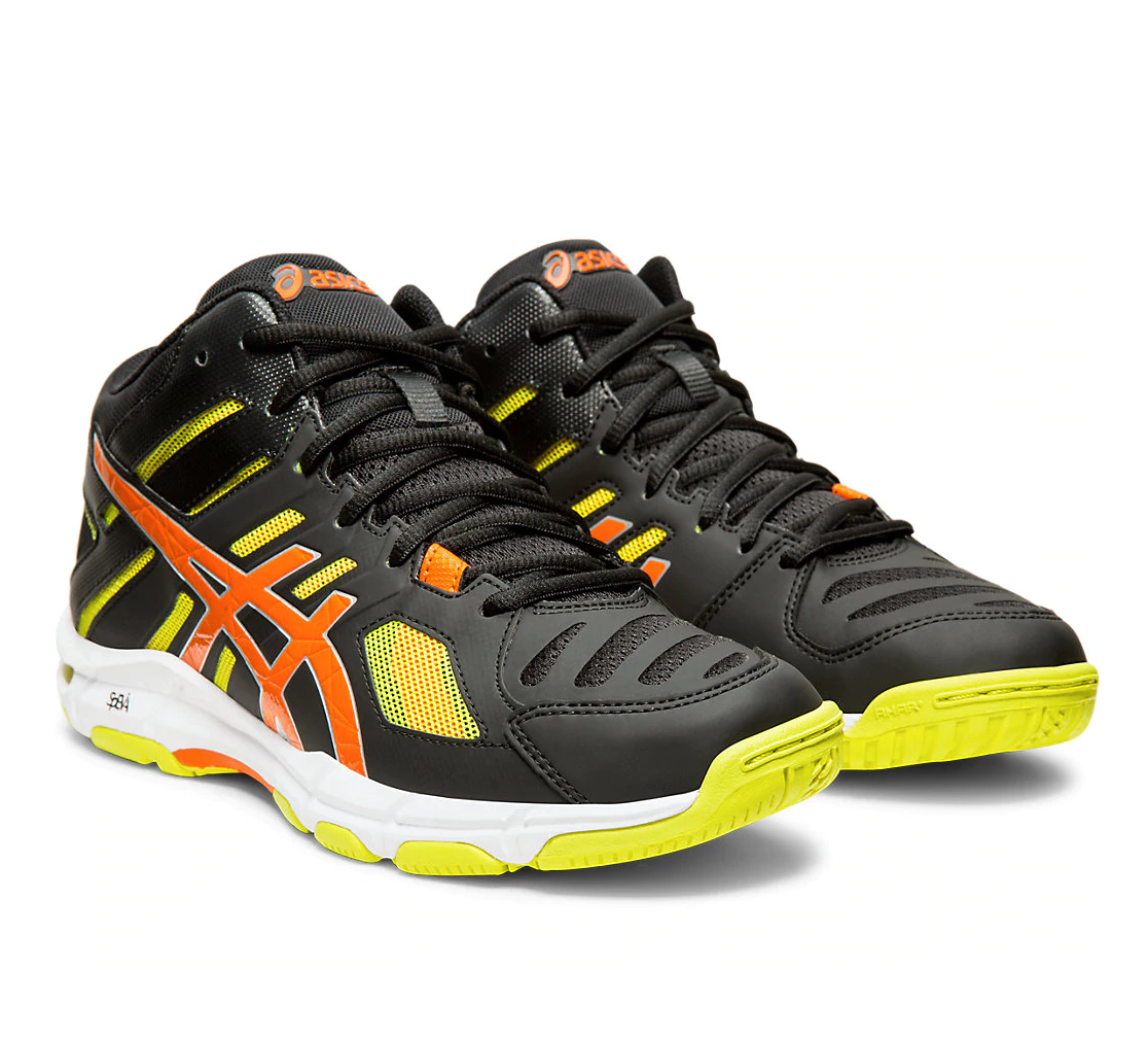 scarpe pallavolo asics gel alte