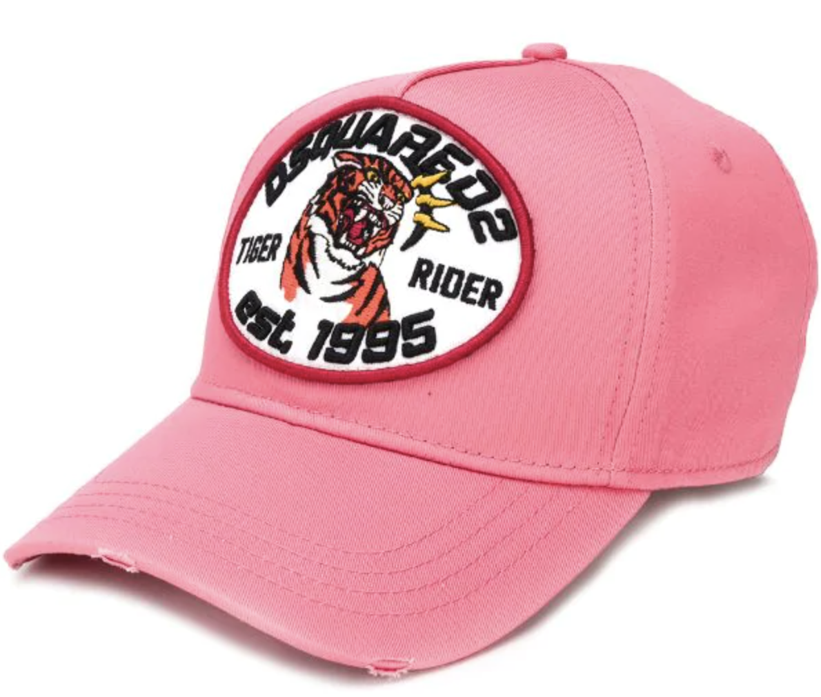 dsquared2 tiger rider
