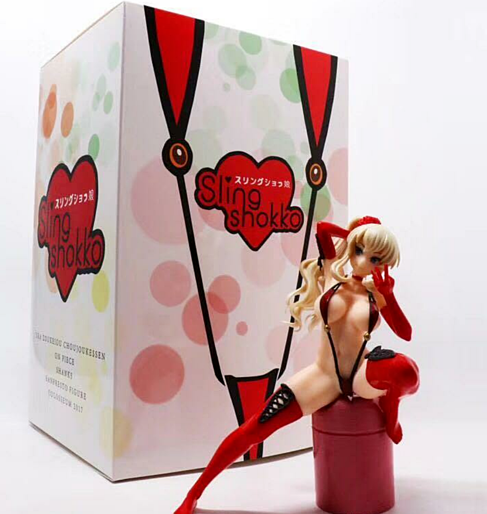 22cm Anime Cafe Little Wish Sling Girl Collection Adults Only Action Figure Eur 52 77 Picclick It