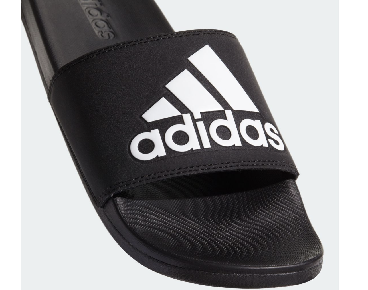 adilette cf logo