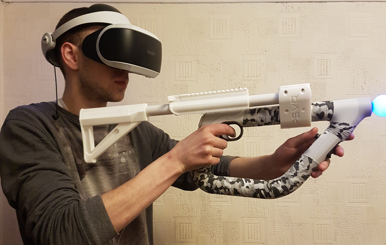 ps aim controller stock